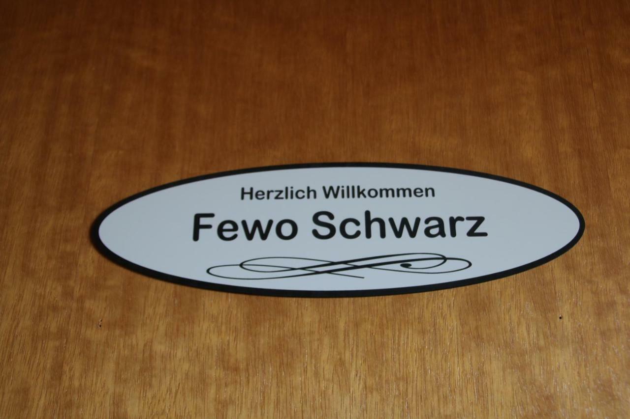 Fewo Schwarz ดอร์นูเมอร์เซียล ภายนอก รูปภาพ